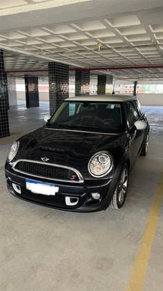 MINI COOPER 1.6 16V GASOLINA 2P AUTOMÁTICO